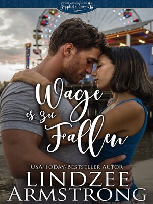 cover image of Wage es zu fallen
